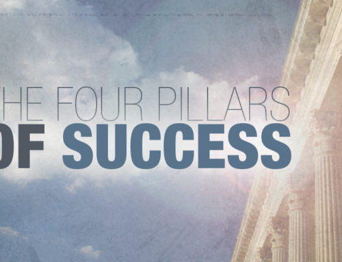 The Four Pillars of Success Part 2