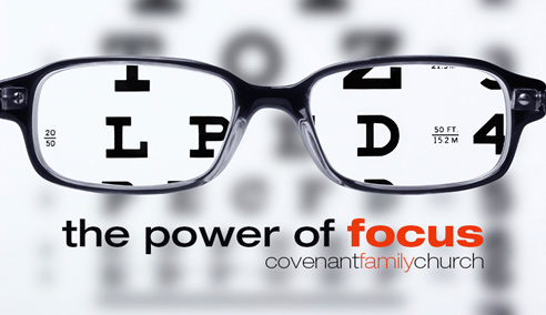 The Power Of Focus Part 2