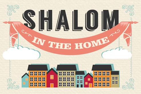 Shalom In The Home Part 5