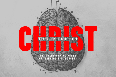 The Mind Of Christ Part 1