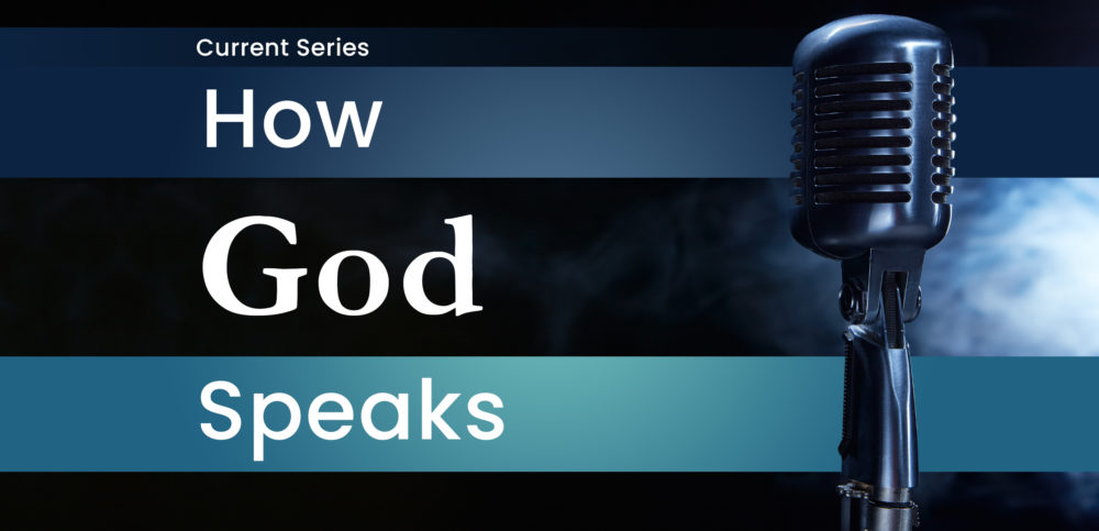 How God Speaks Part 1