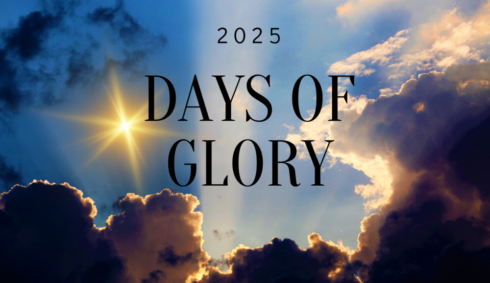 2025 Days Of Glory Part 3