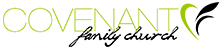 Covenant Family Church – Pastors Keith and Lynn Eggert Logo